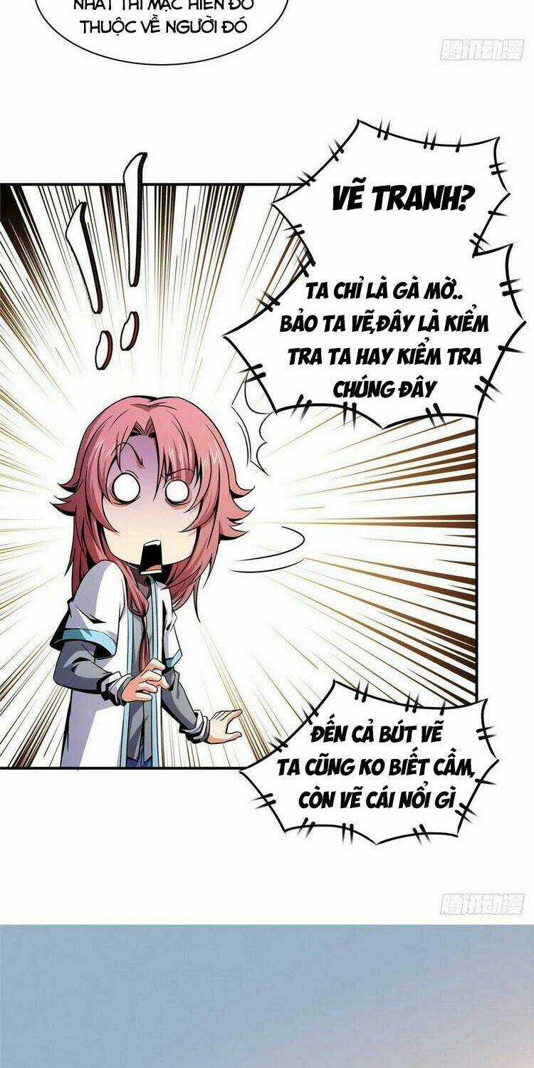 Thiên Đạo Đồ Thư Quán - Chapter 92 - Trang 32