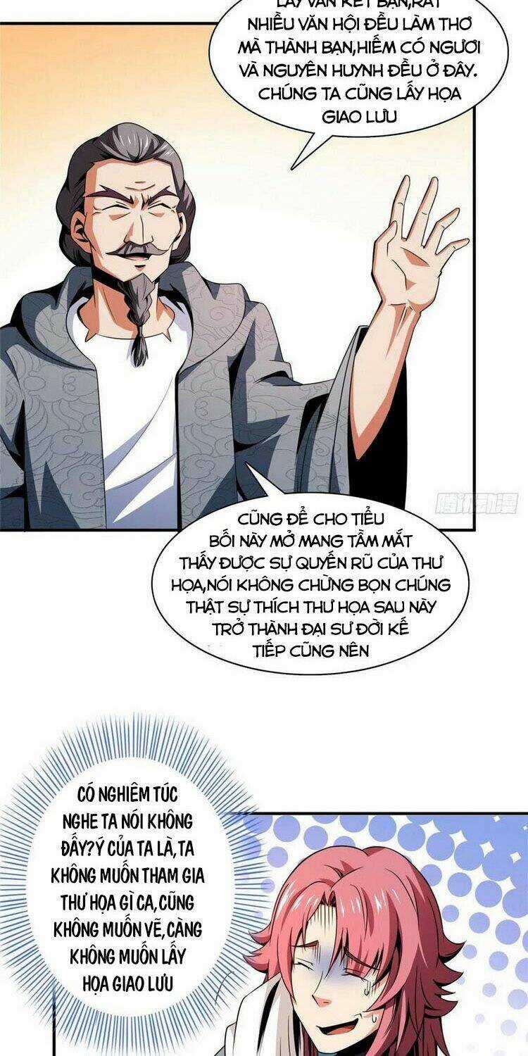 Thiên Đạo Đồ Thư Quán - Chapter 92 - Trang 34