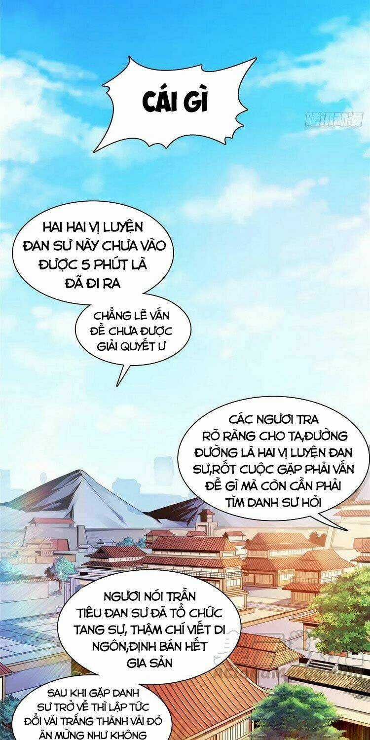 Thiên Đạo Đồ Thư Quán - Chapter 92 - Trang 5