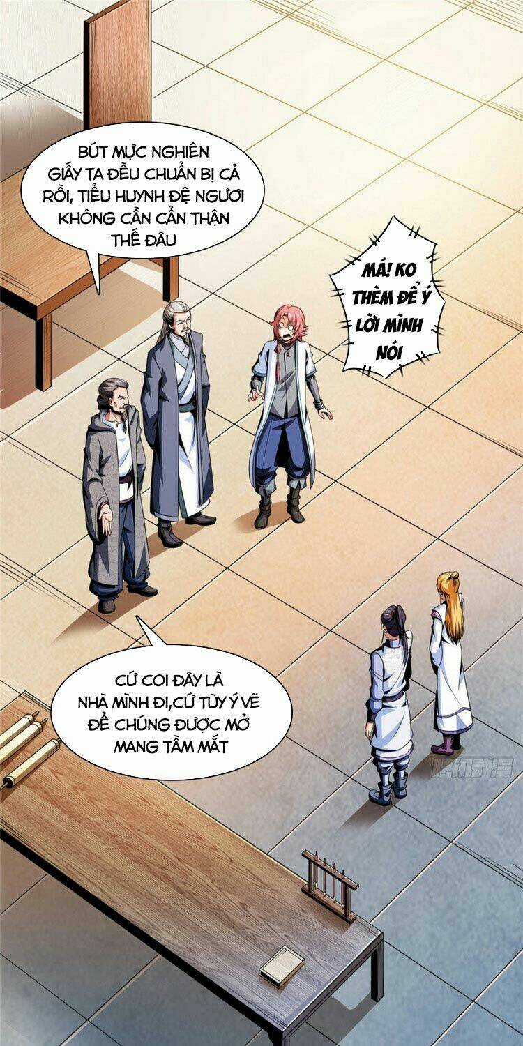 Thiên Đạo Đồ Thư Quán - Chapter 93 - Trang 1