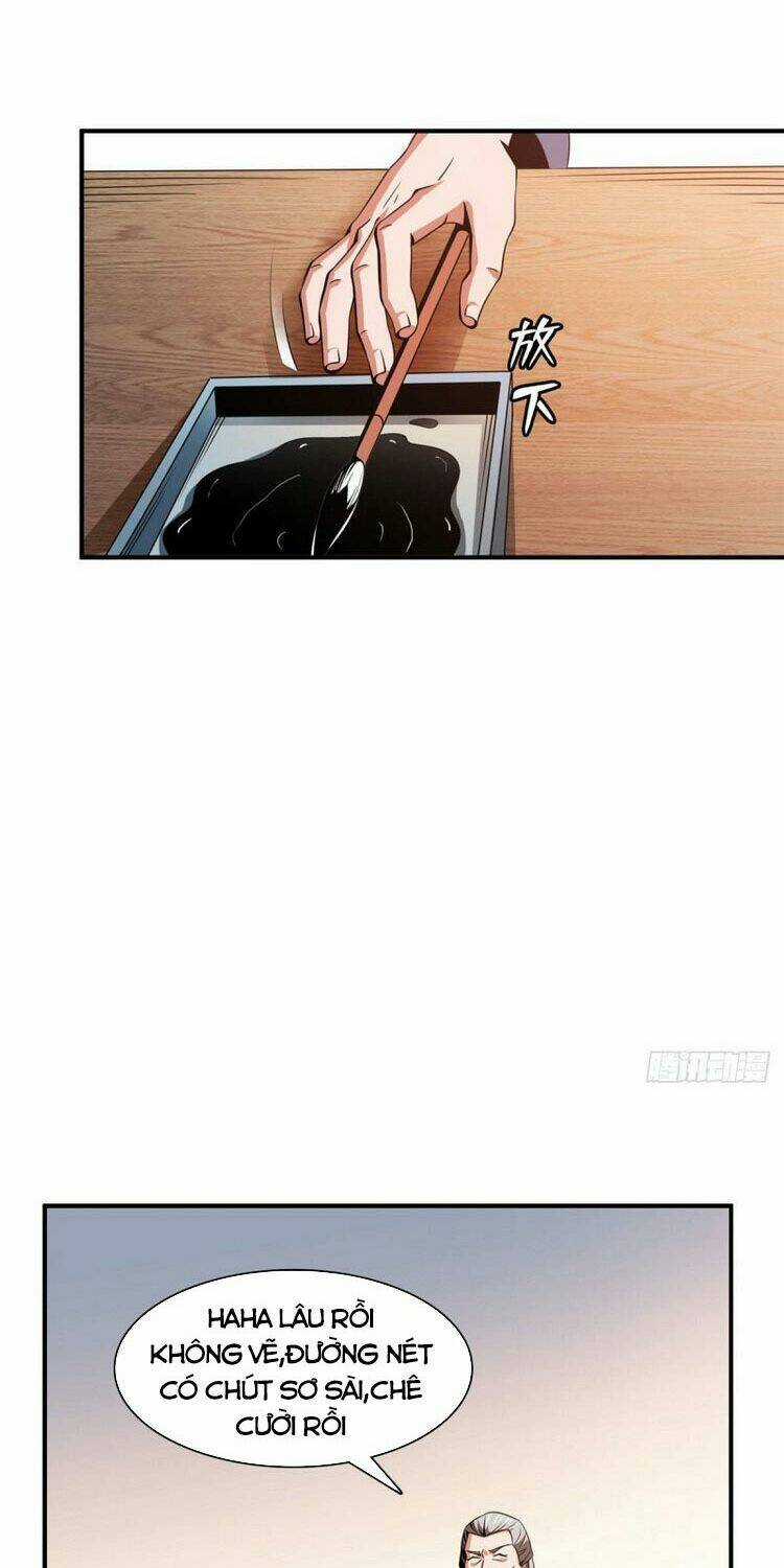 Thiên Đạo Đồ Thư Quán - Chapter 93 - Trang 12