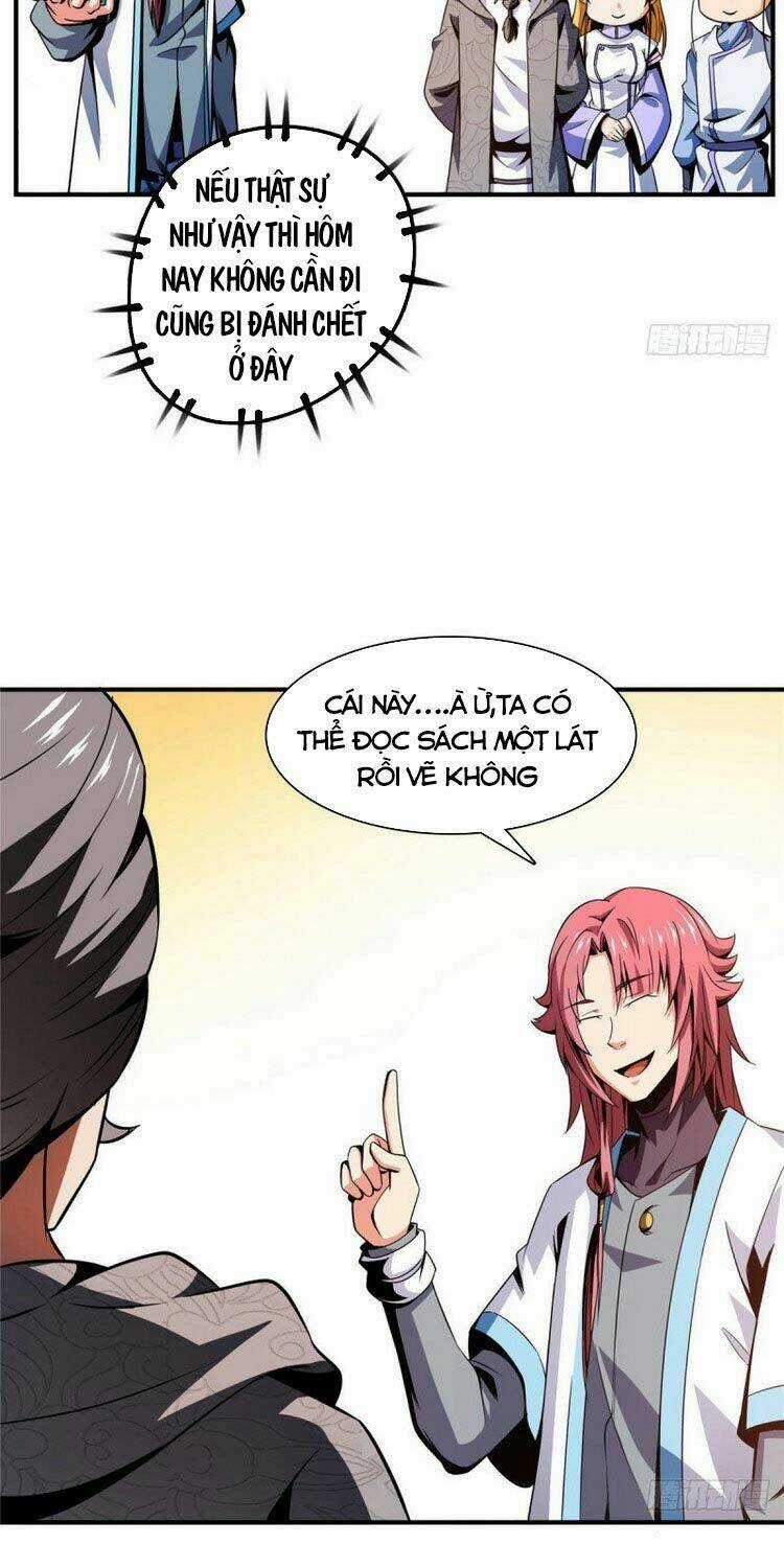 Thiên Đạo Đồ Thư Quán - Chapter 93 - Trang 17