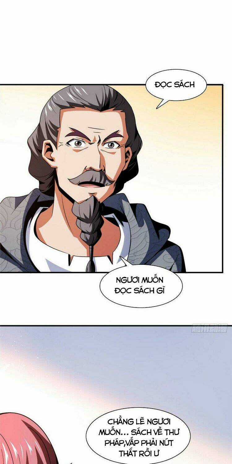 Thiên Đạo Đồ Thư Quán - Chapter 93 - Trang 18