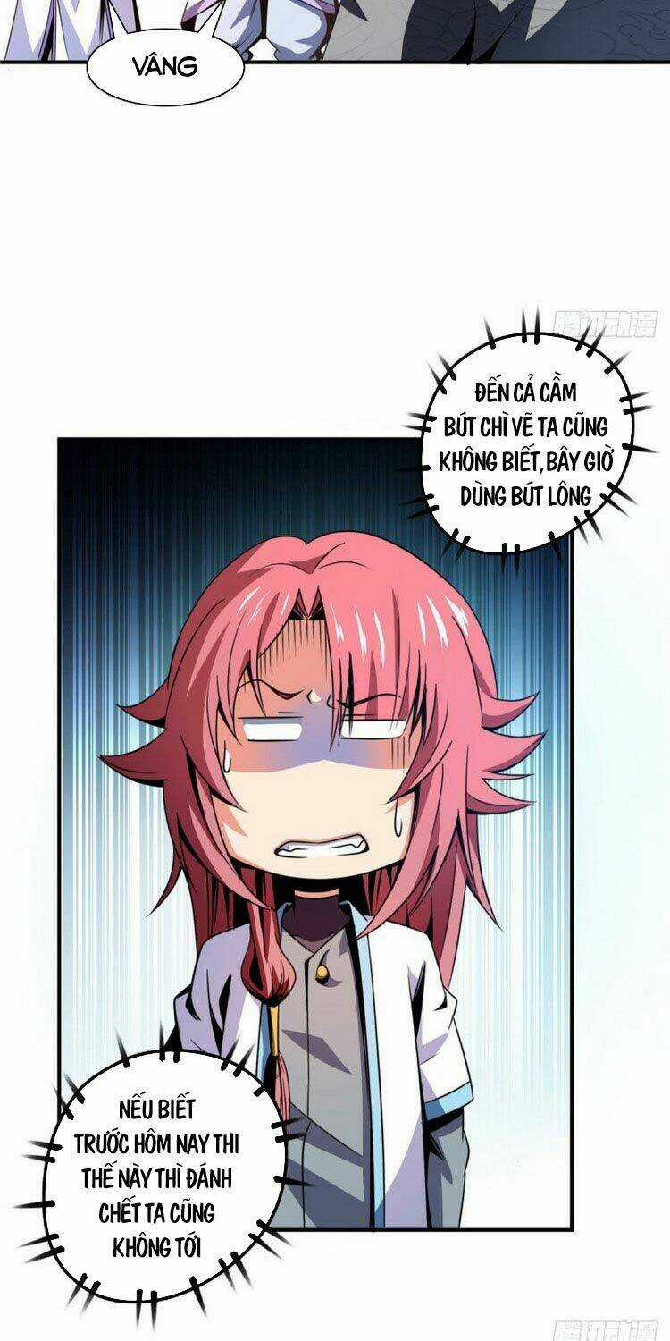 Thiên Đạo Đồ Thư Quán - Chapter 93 - Trang 3