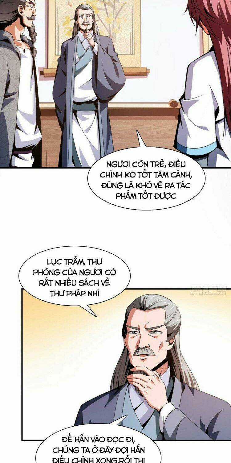 Thiên Đạo Đồ Thư Quán - Chapter 93 - Trang 21