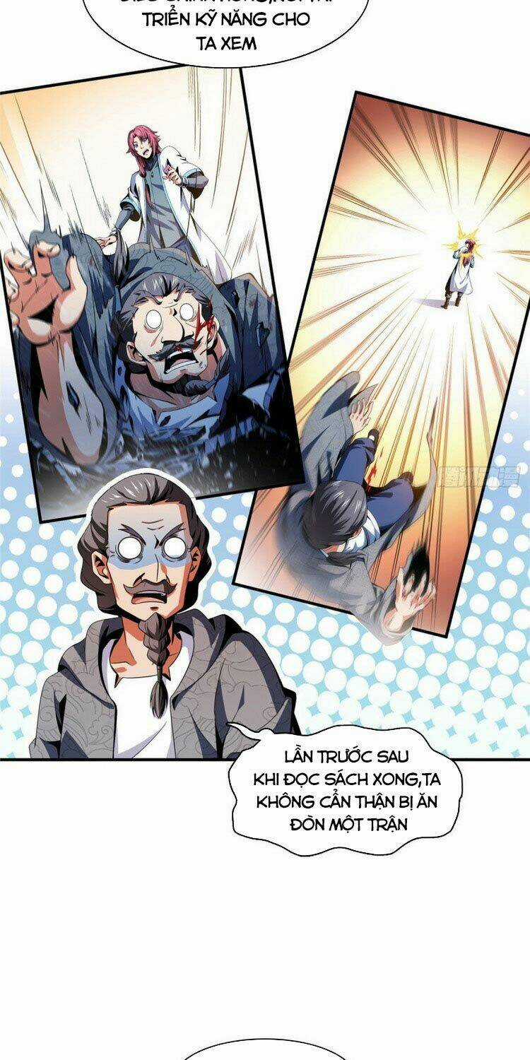 Thiên Đạo Đồ Thư Quán - Chapter 93 - Trang 22