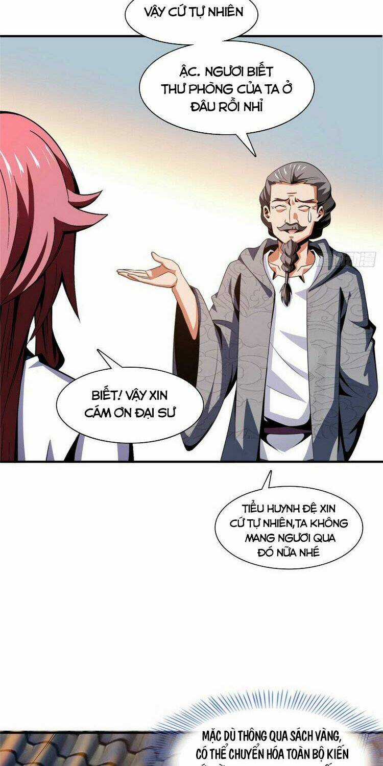 Thiên Đạo Đồ Thư Quán - Chapter 93 - Trang 23