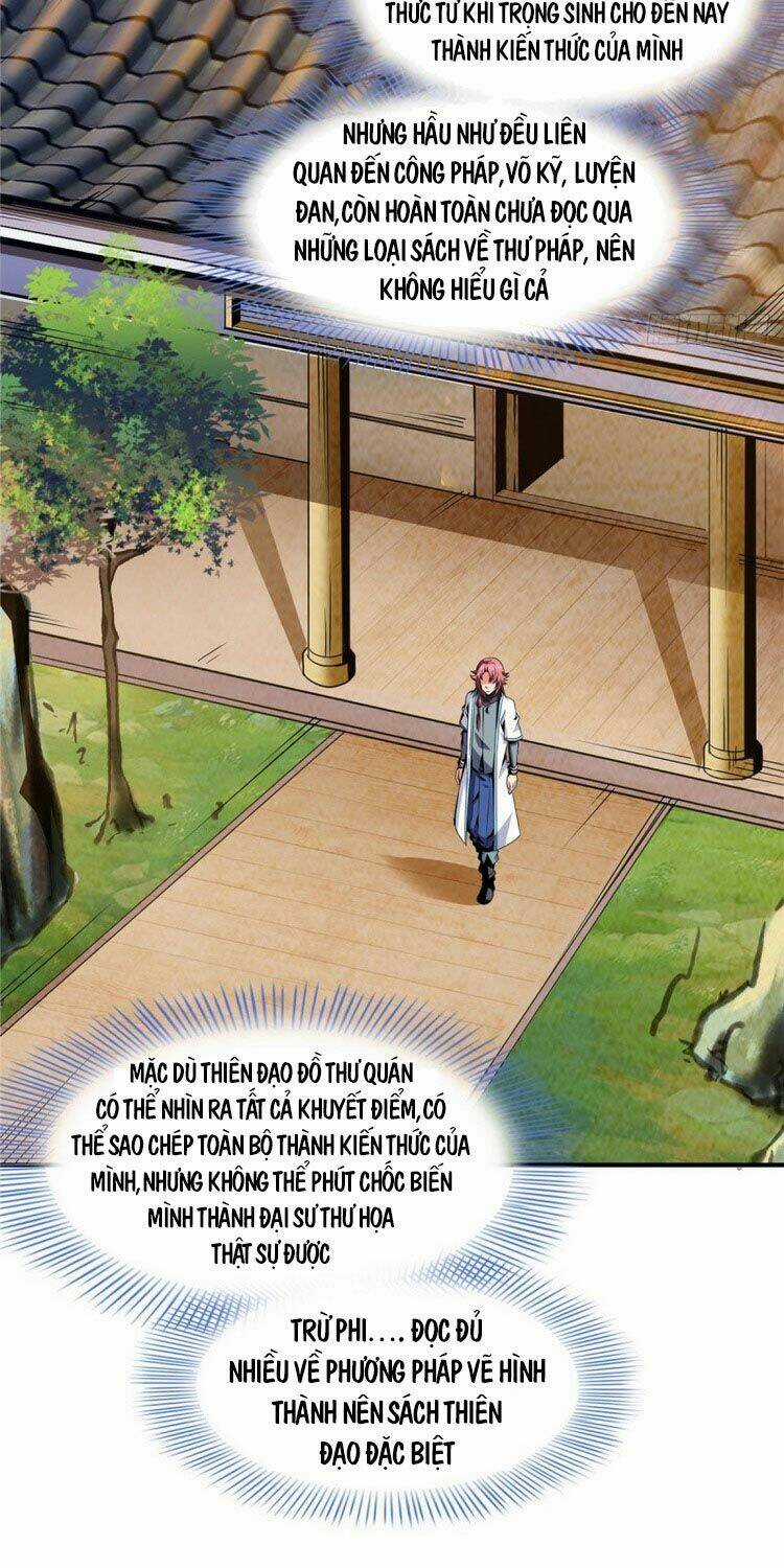 Thiên Đạo Đồ Thư Quán - Chapter 93 - Trang 24