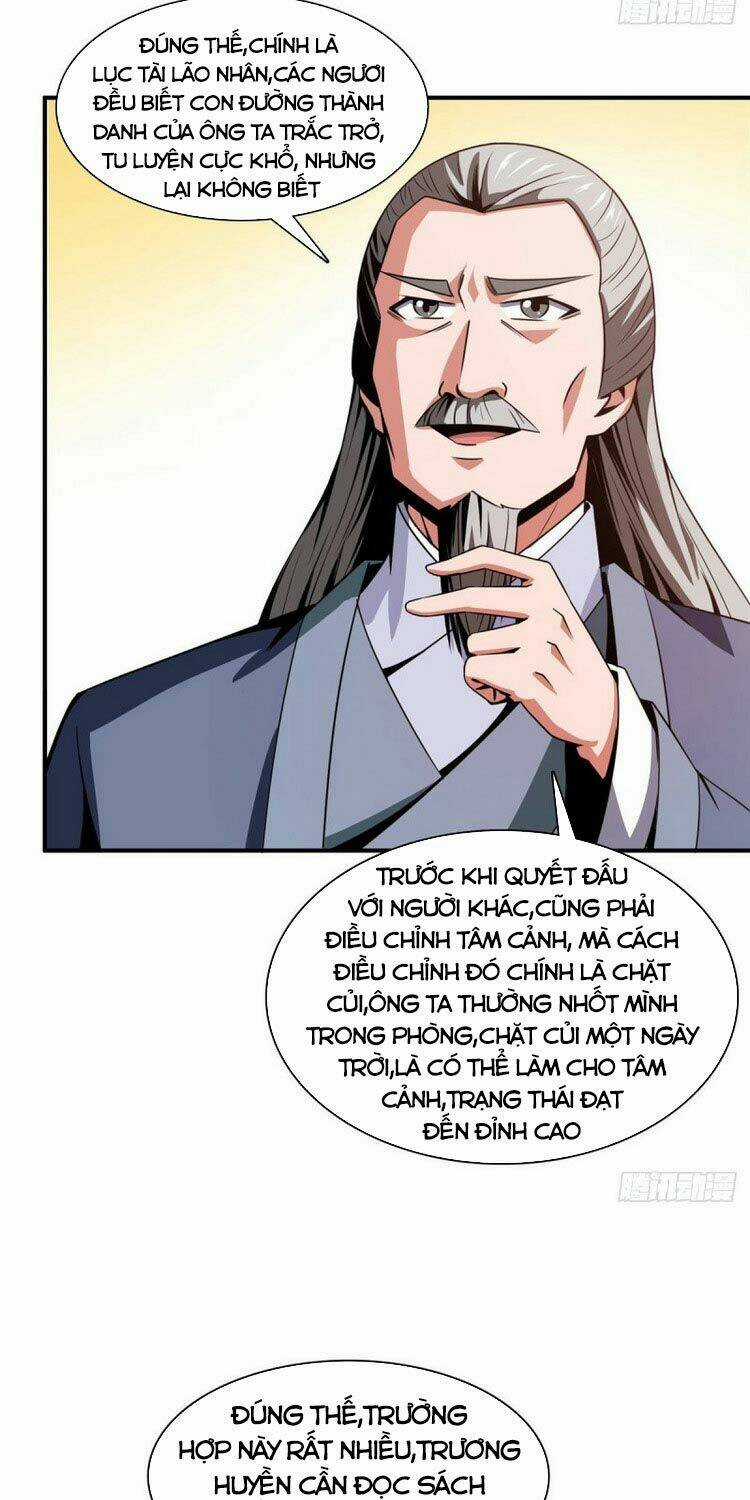 Thiên Đạo Đồ Thư Quán - Chapter 93 - Trang 28