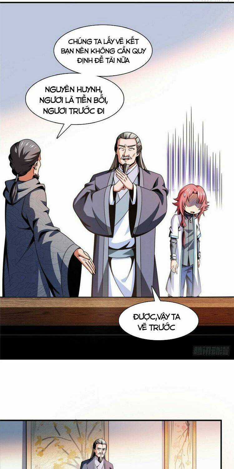 Thiên Đạo Đồ Thư Quán - Chapter 93 - Trang 4