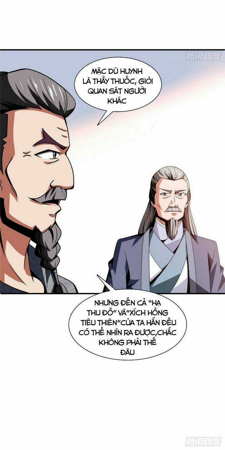 Thiên Đạo Đồ Thư Quán - Chapter 93 - Trang 31