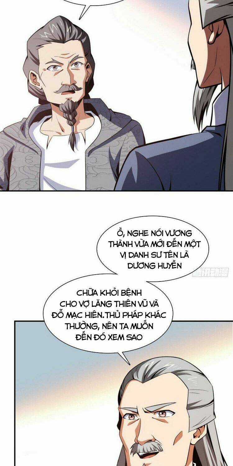 Thiên Đạo Đồ Thư Quán - Chapter 93 - Trang 33