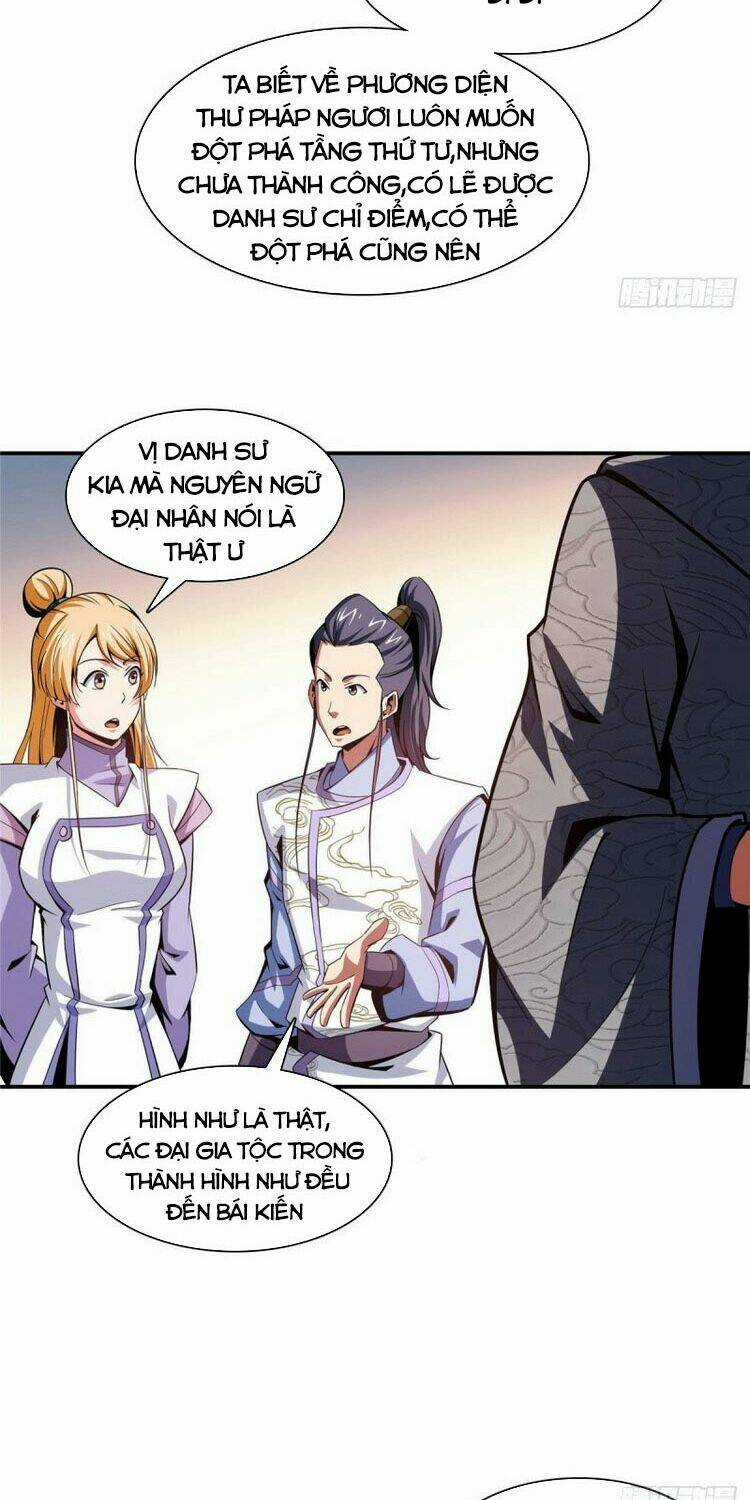 Thiên Đạo Đồ Thư Quán - Chapter 93 - Trang 35