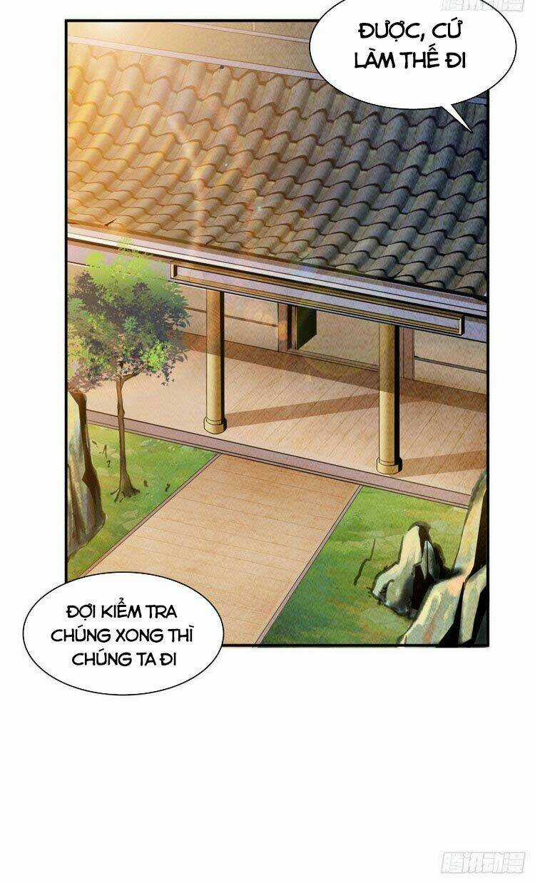 Thiên Đạo Đồ Thư Quán - Chapter 93 - Trang 36