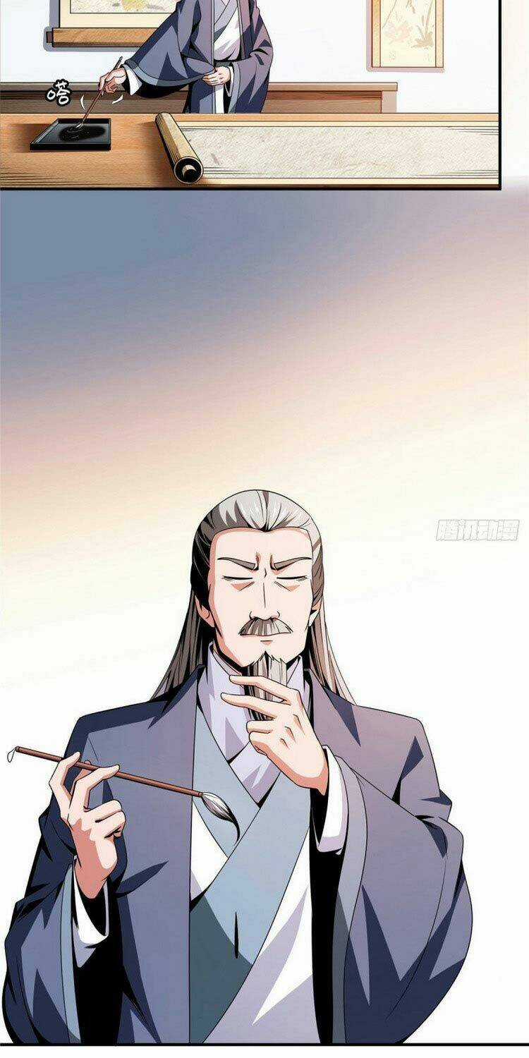 Thiên Đạo Đồ Thư Quán - Chapter 93 - Trang 5