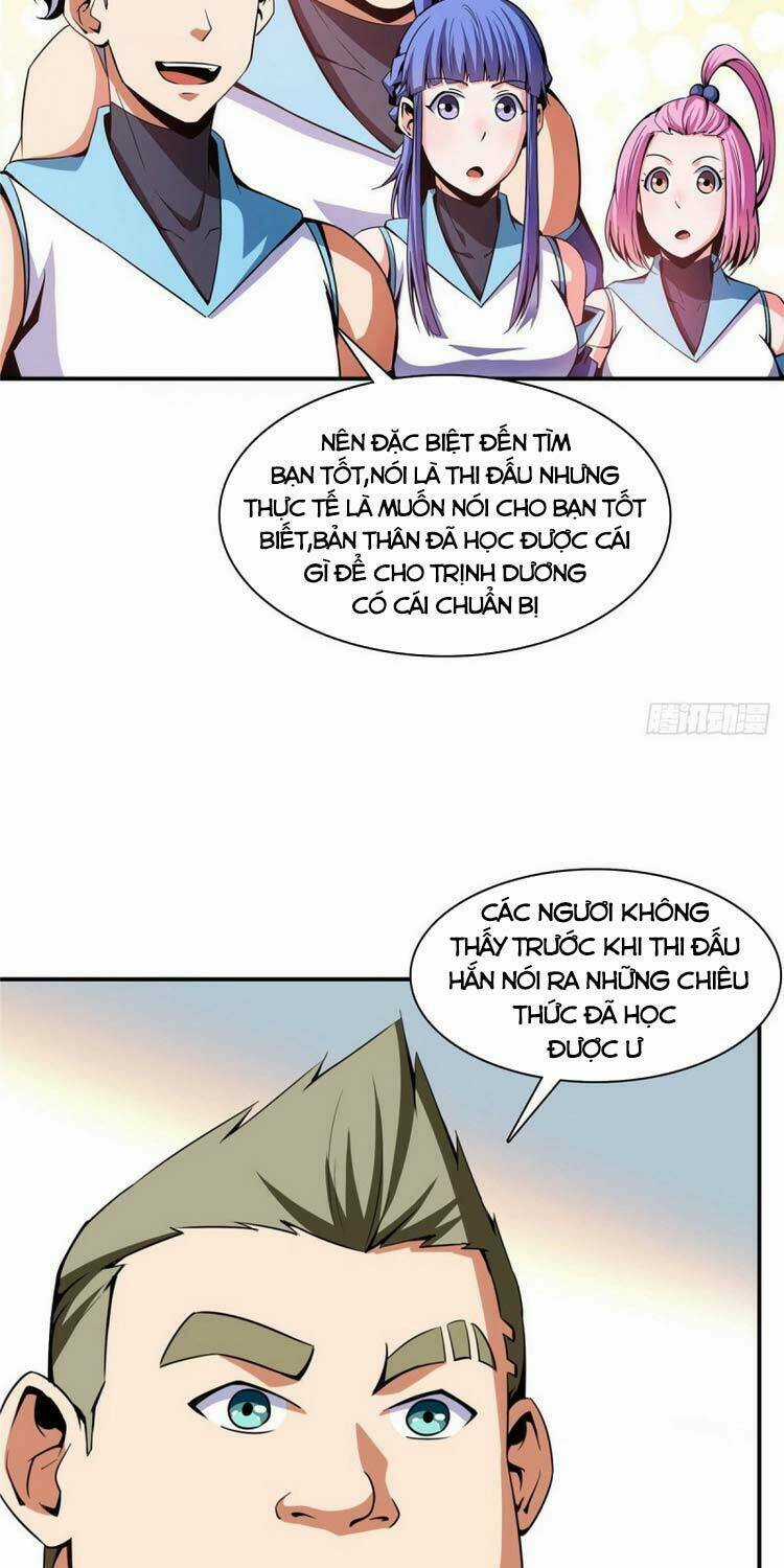 Thiên Đạo Đồ Thư Quán - Chapter 94 - Trang 15