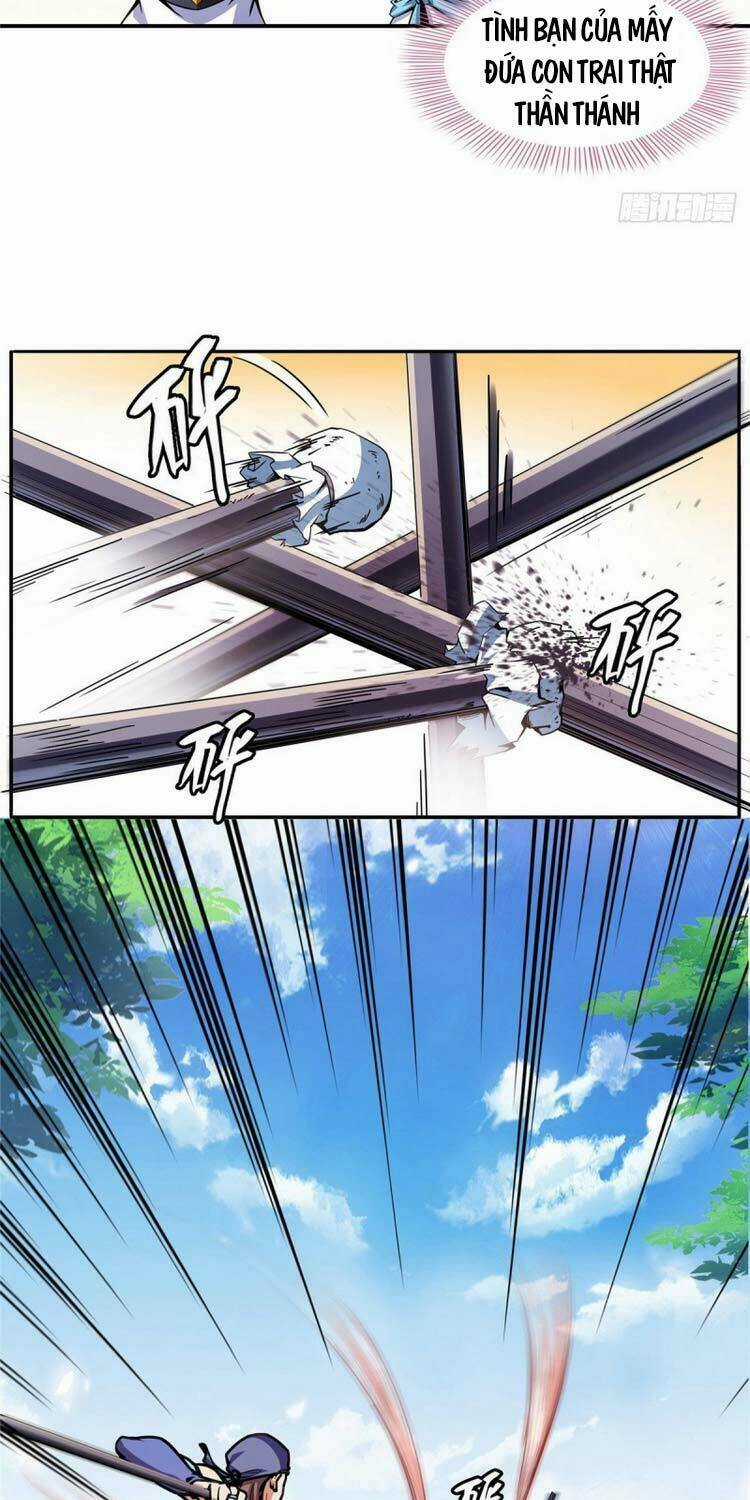 Thiên Đạo Đồ Thư Quán - Chapter 94 - Trang 17