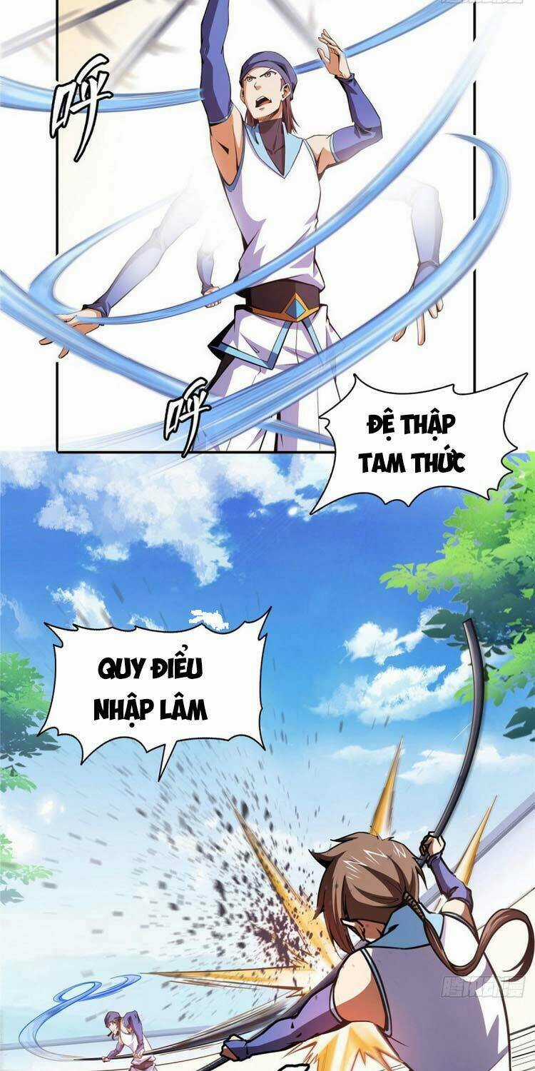 Thiên Đạo Đồ Thư Quán - Chapter 94 - Trang 19