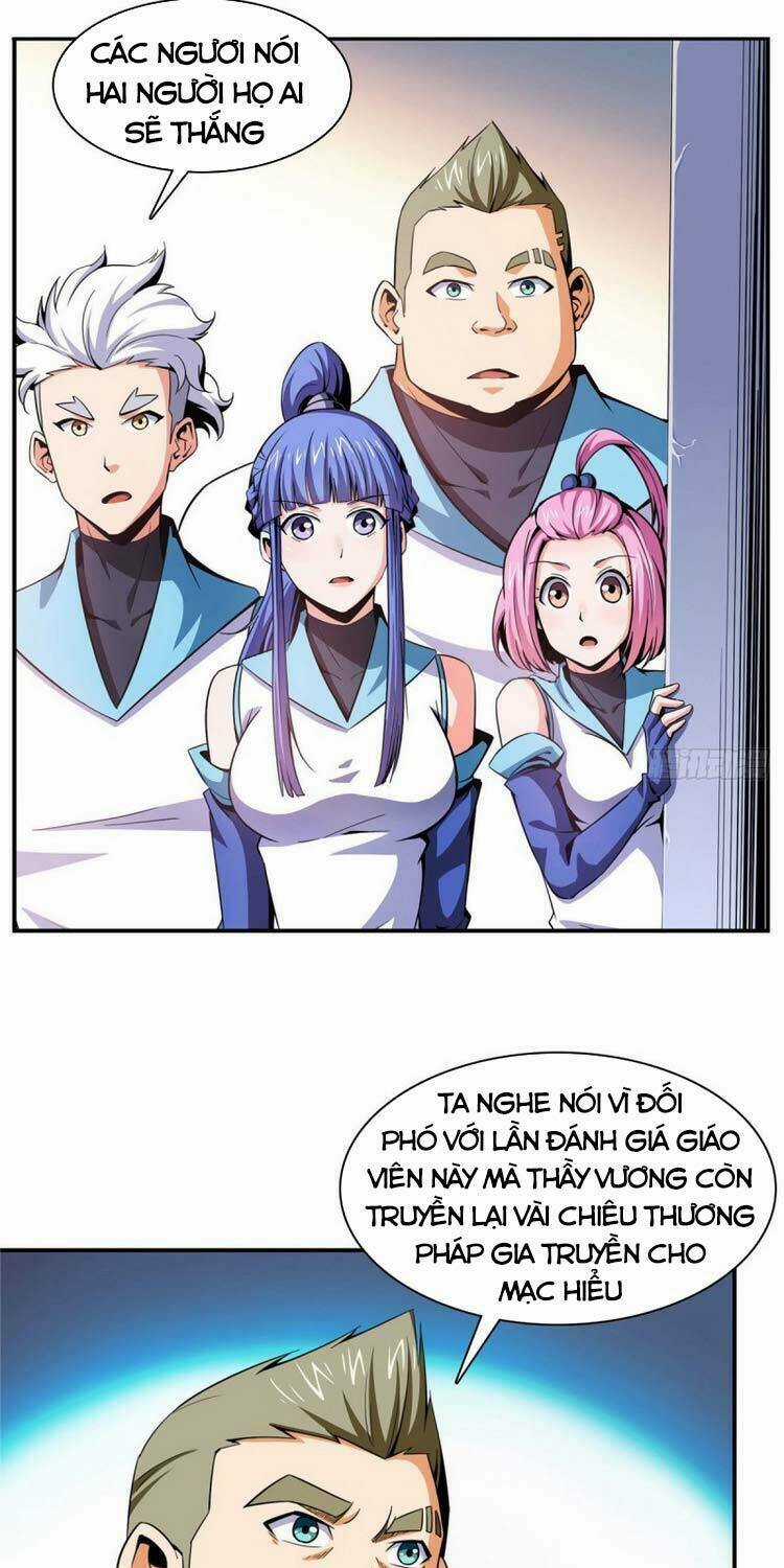 Thiên Đạo Đồ Thư Quán - Chapter 94 - Trang 3