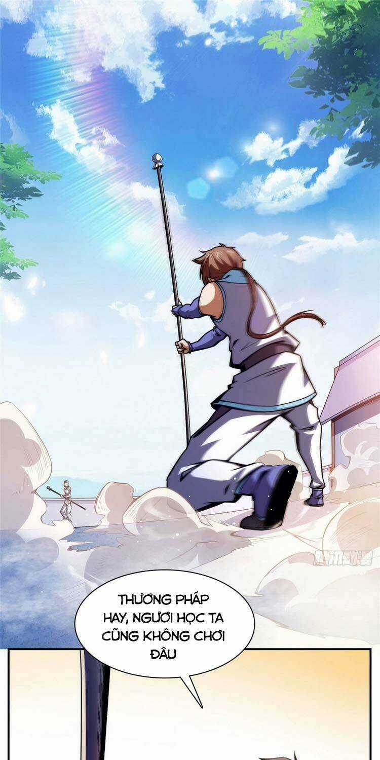 Thiên Đạo Đồ Thư Quán - Chapter 94 - Trang 22