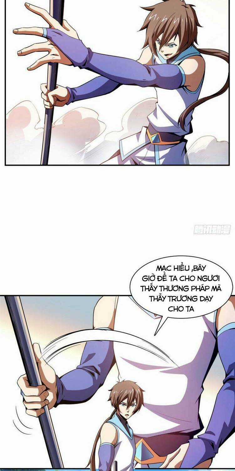 Thiên Đạo Đồ Thư Quán - Chapter 94 - Trang 23