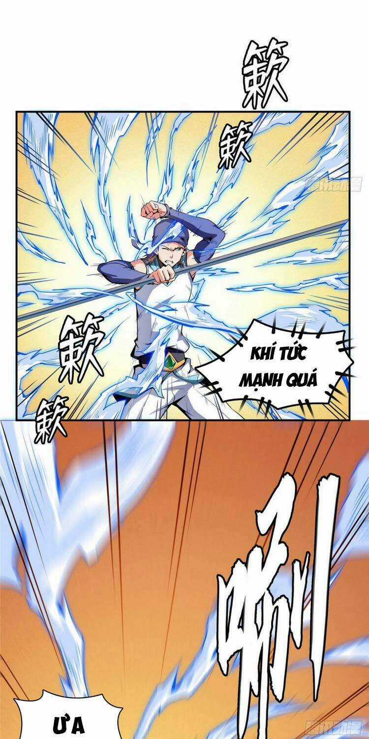 Thiên Đạo Đồ Thư Quán - Chapter 94 - Trang 30