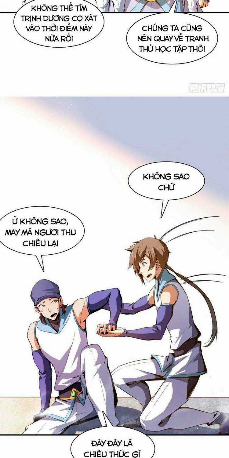 Thiên Đạo Đồ Thư Quán - Chapter 94 - Trang 33