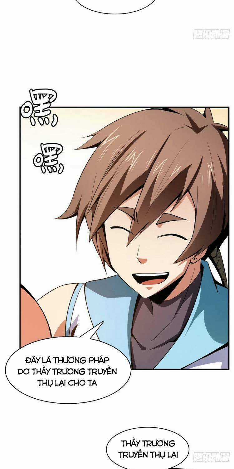 Thiên Đạo Đồ Thư Quán - Chapter 94 - Trang 34
