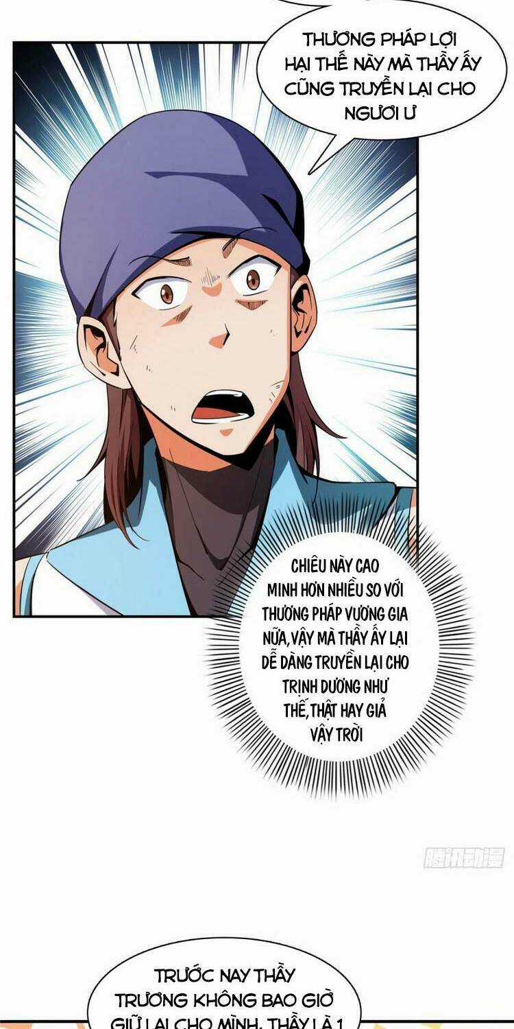 Thiên Đạo Đồ Thư Quán - Chapter 94 - Trang 35