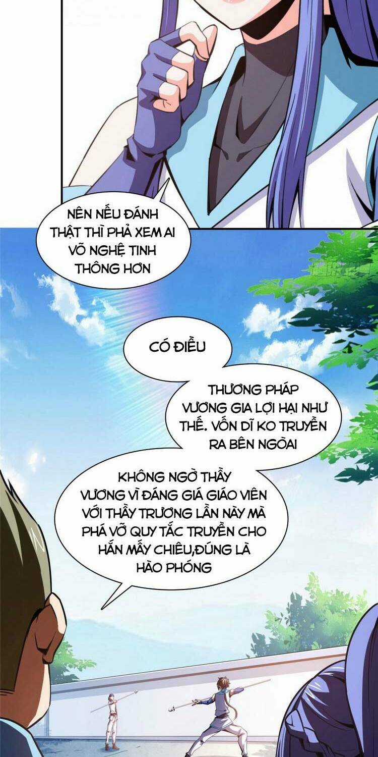 Thiên Đạo Đồ Thư Quán - Chapter 94 - Trang 8