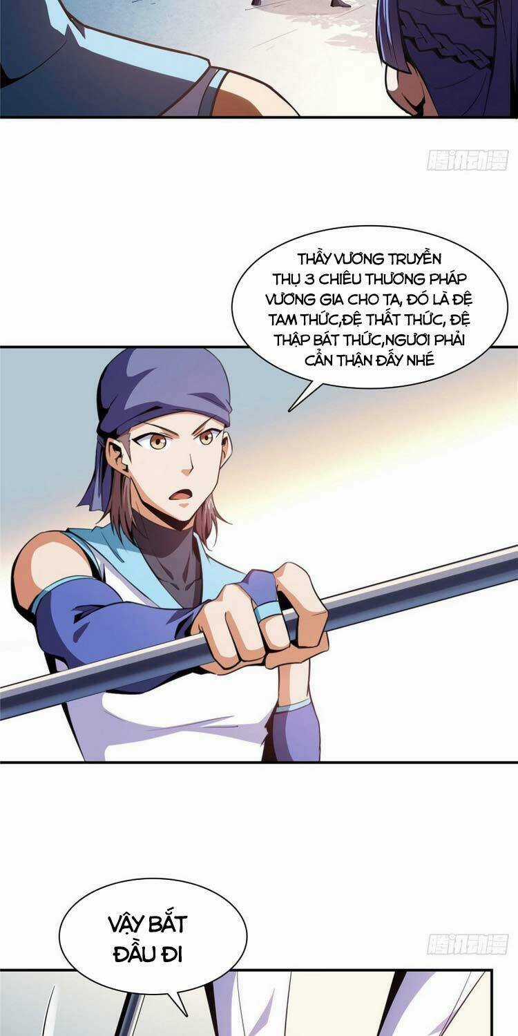 Thiên Đạo Đồ Thư Quán - Chapter 94 - Trang 9