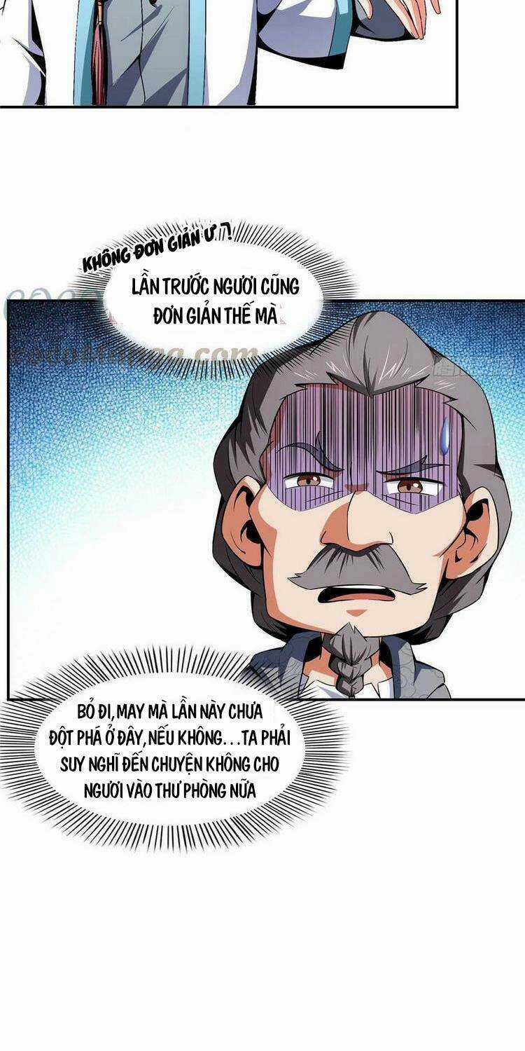 Thiên Đạo Đồ Thư Quán - Chapter 95 - Trang 17