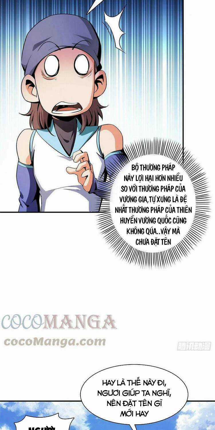 Thiên Đạo Đồ Thư Quán - Chapter 95 - Trang 3