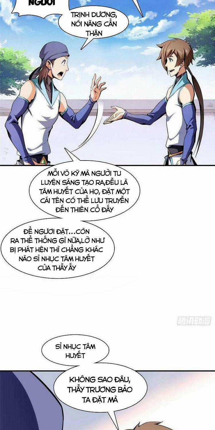 Thiên Đạo Đồ Thư Quán - Chapter 95 - Trang 4