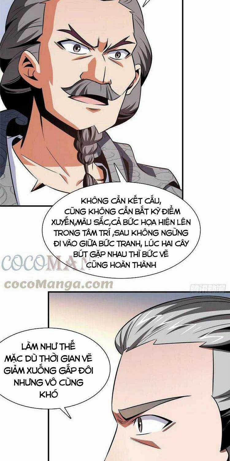 Thiên Đạo Đồ Thư Quán - Chapter 95 - Trang 33