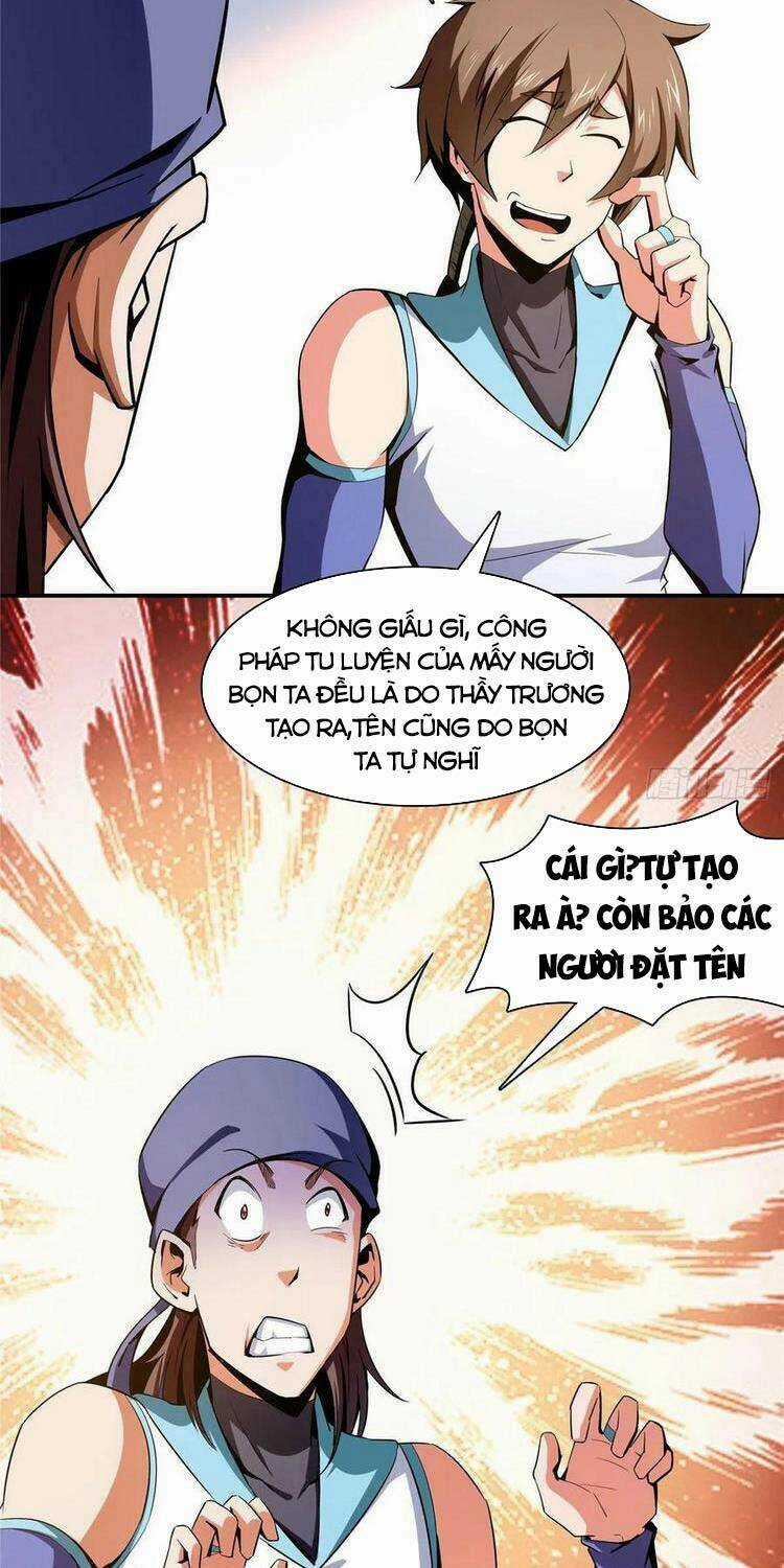 Thiên Đạo Đồ Thư Quán - Chapter 95 - Trang 5