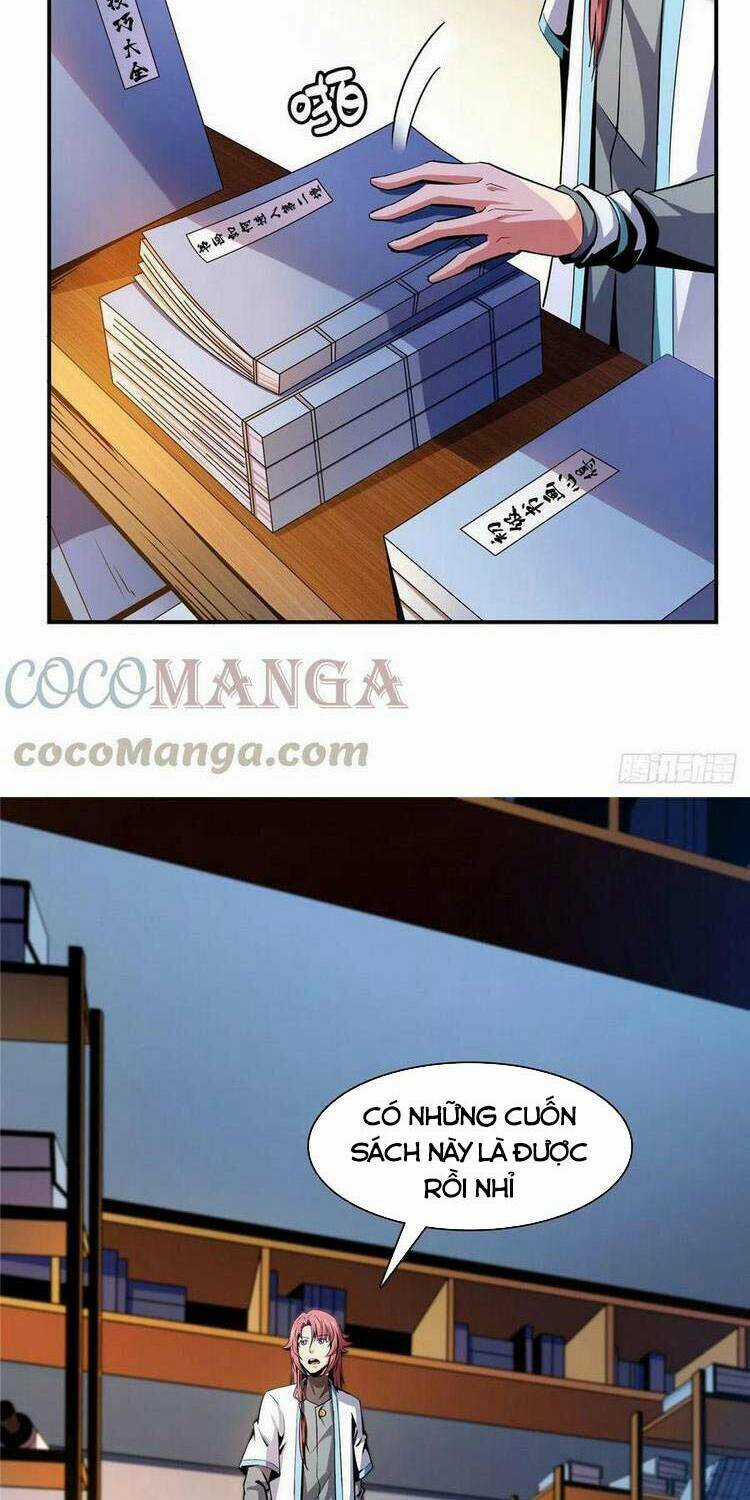 Thiên Đạo Đồ Thư Quán - Chapter 95 - Trang 8