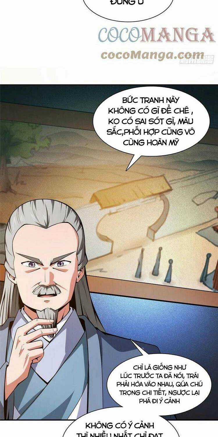 Thiên Đạo Đồ Thư Quán - Chapter 96 - Trang 12