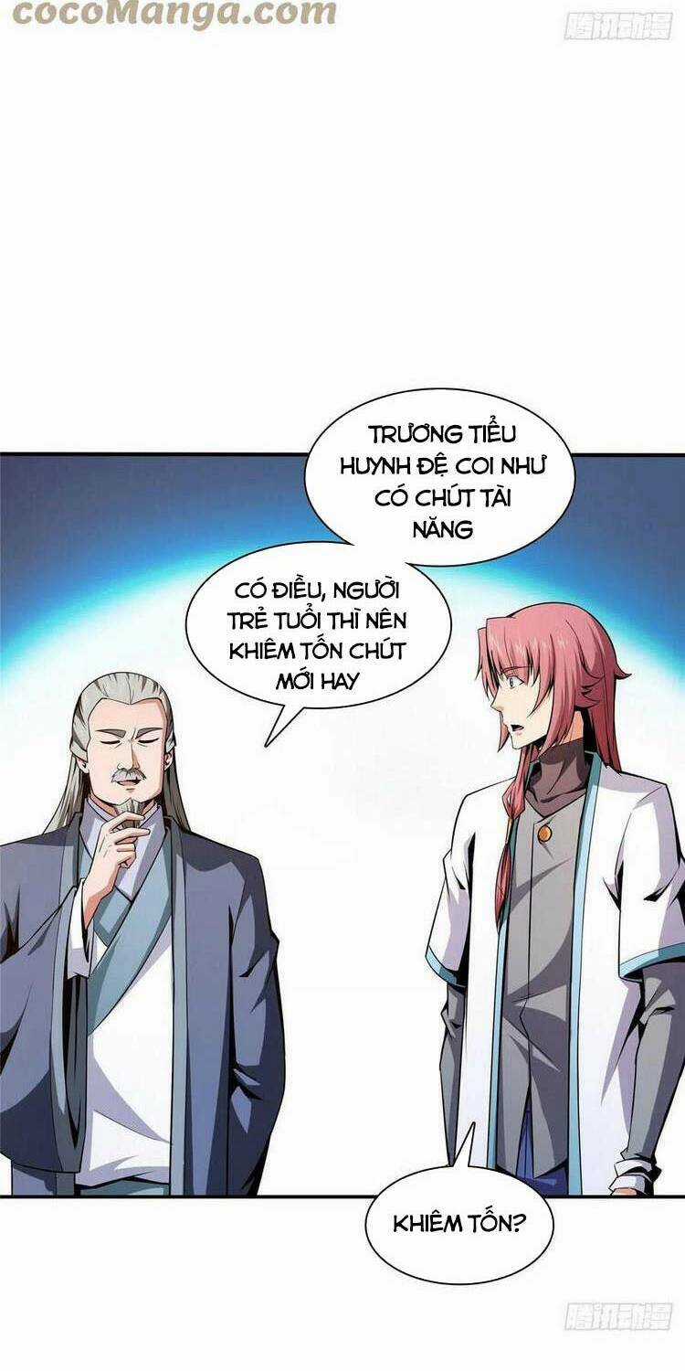 Thiên Đạo Đồ Thư Quán - Chapter 96 - Trang 14