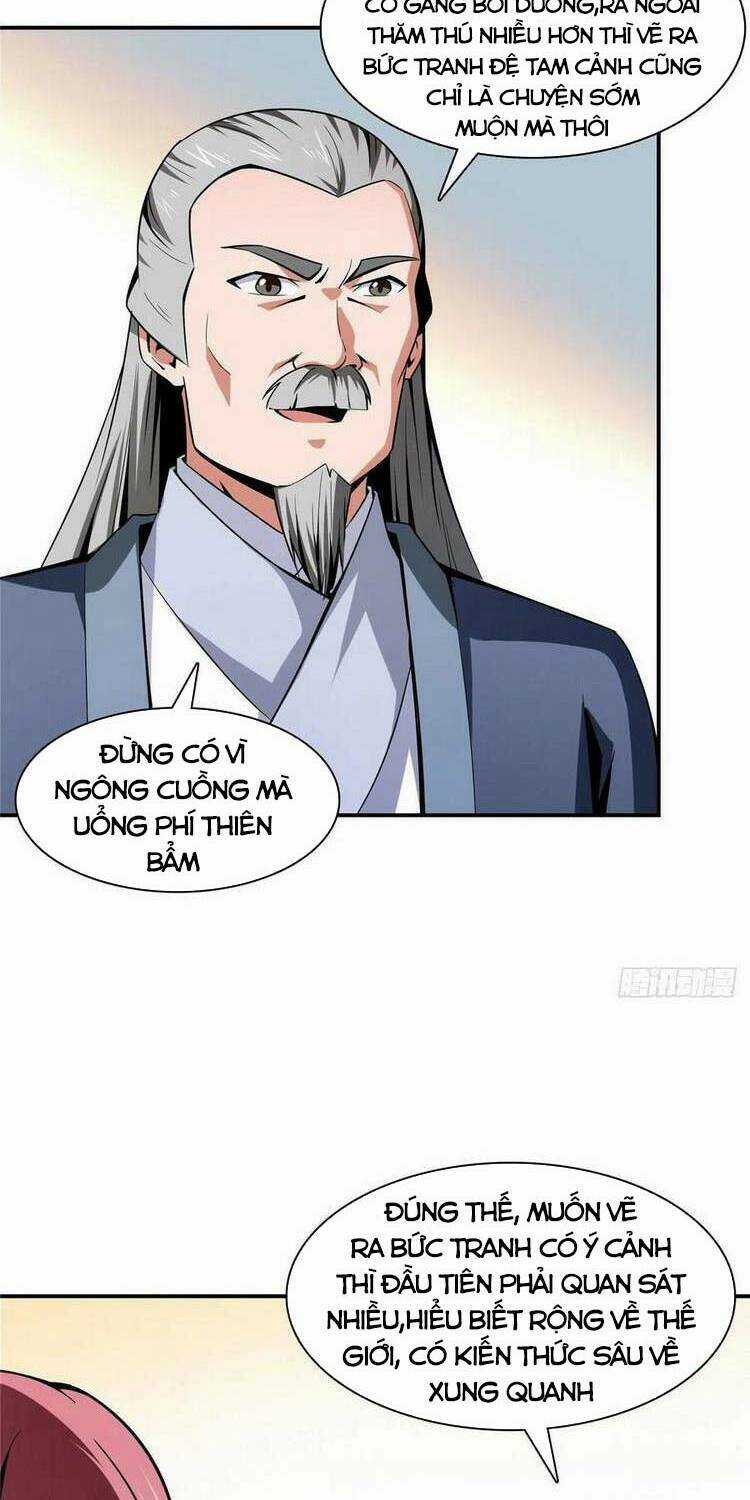 Thiên Đạo Đồ Thư Quán - Chapter 96 - Trang 16