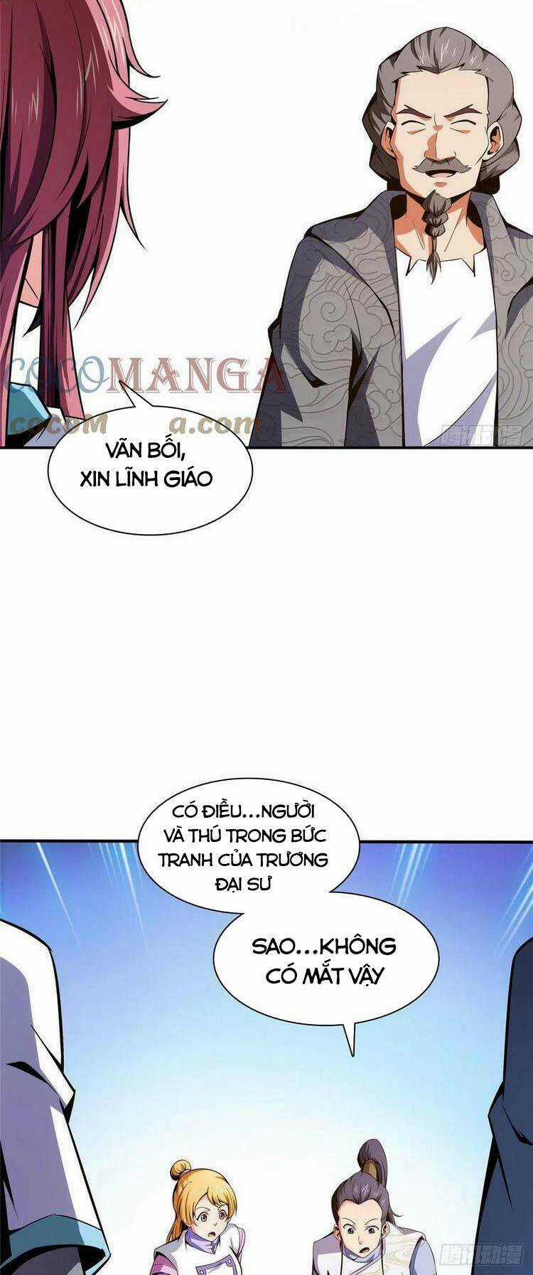 Thiên Đạo Đồ Thư Quán - Chapter 96 - Trang 17