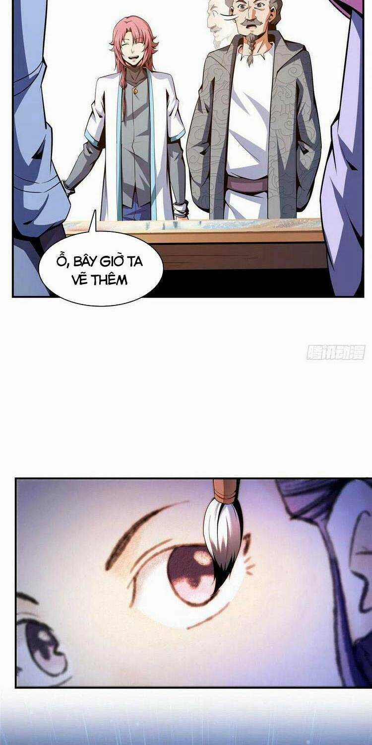 Thiên Đạo Đồ Thư Quán - Chapter 96 - Trang 19