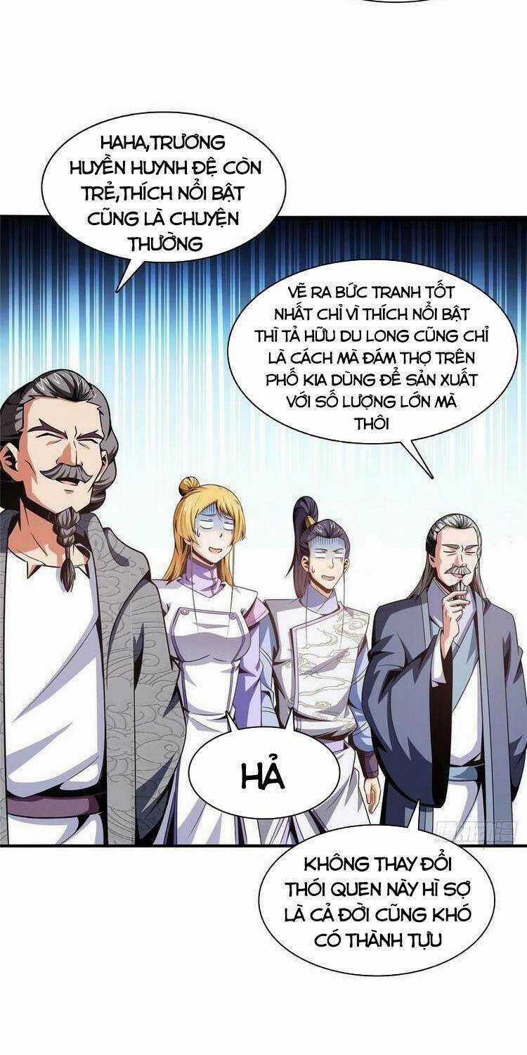 Thiên Đạo Đồ Thư Quán - Chapter 96 - Trang 3