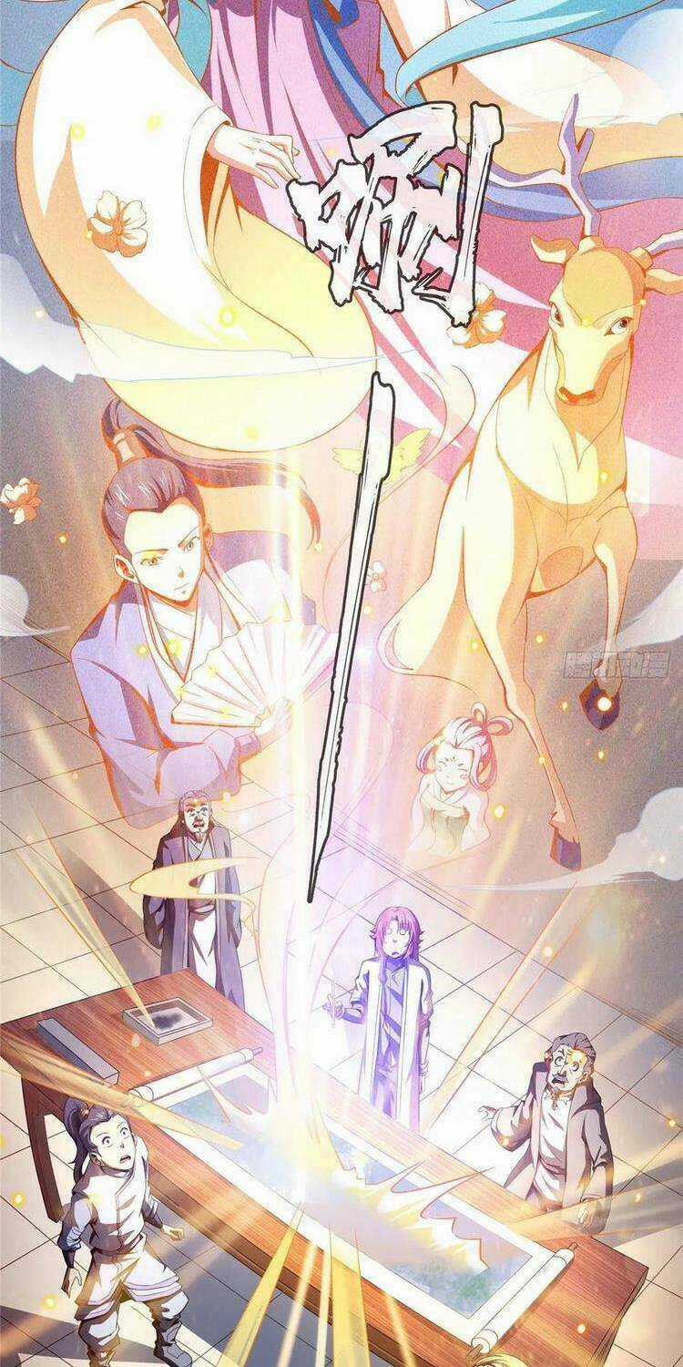 Thiên Đạo Đồ Thư Quán - Chapter 96 - Trang 22