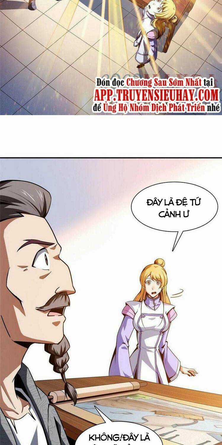Thiên Đạo Đồ Thư Quán - Chapter 96 - Trang 23