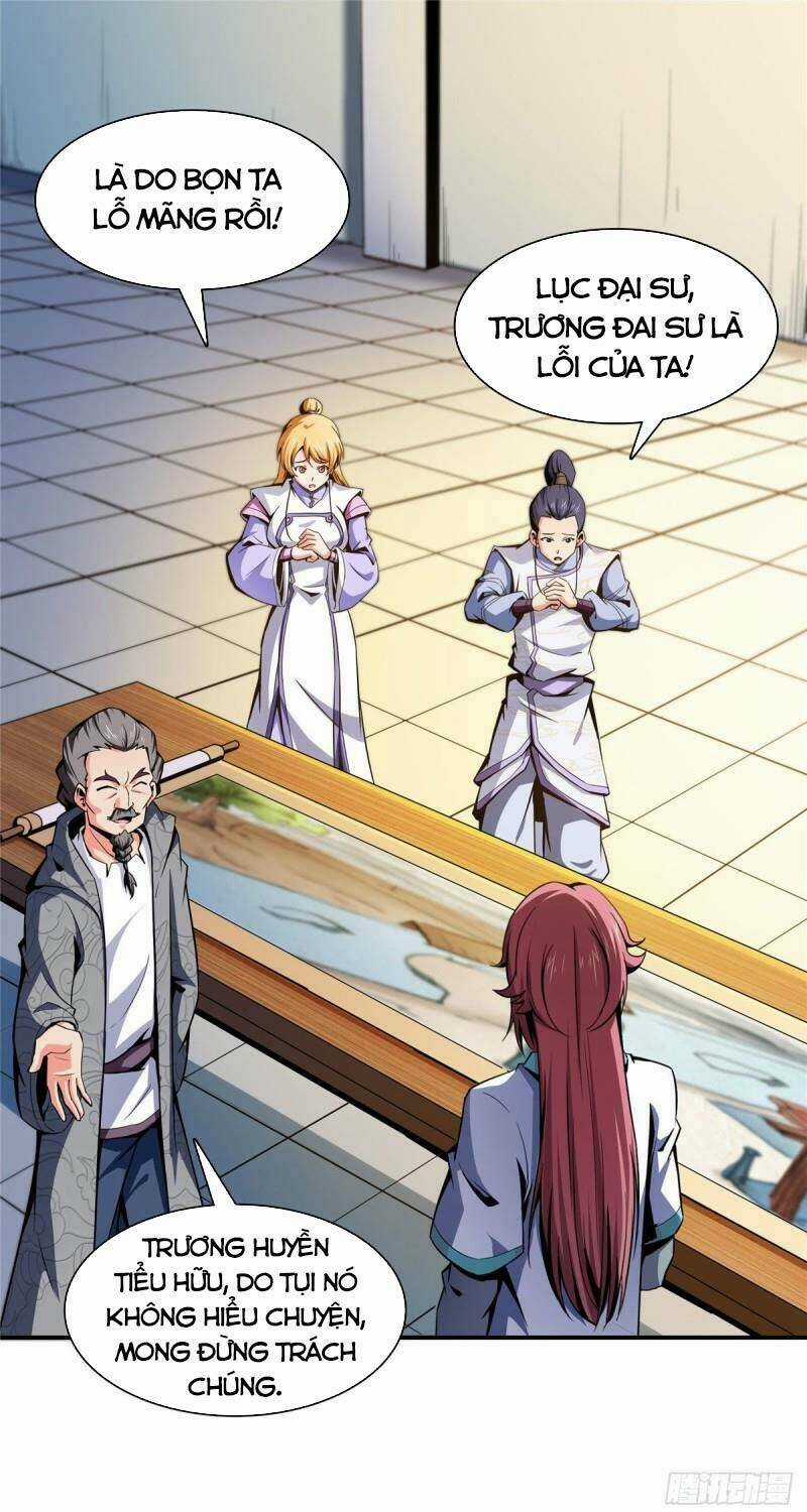 Thiên Đạo Đồ Thư Quán - Chapter 97 - Trang 1