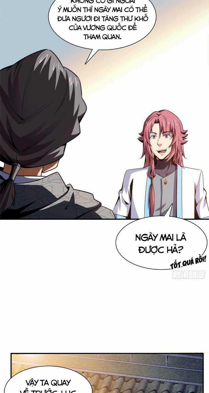 Thiên Đạo Đồ Thư Quán - Chapter 97 - Trang 11