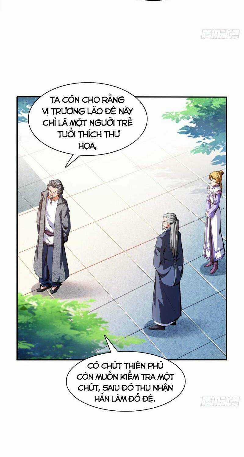 Thiên Đạo Đồ Thư Quán - Chapter 97 - Trang 14