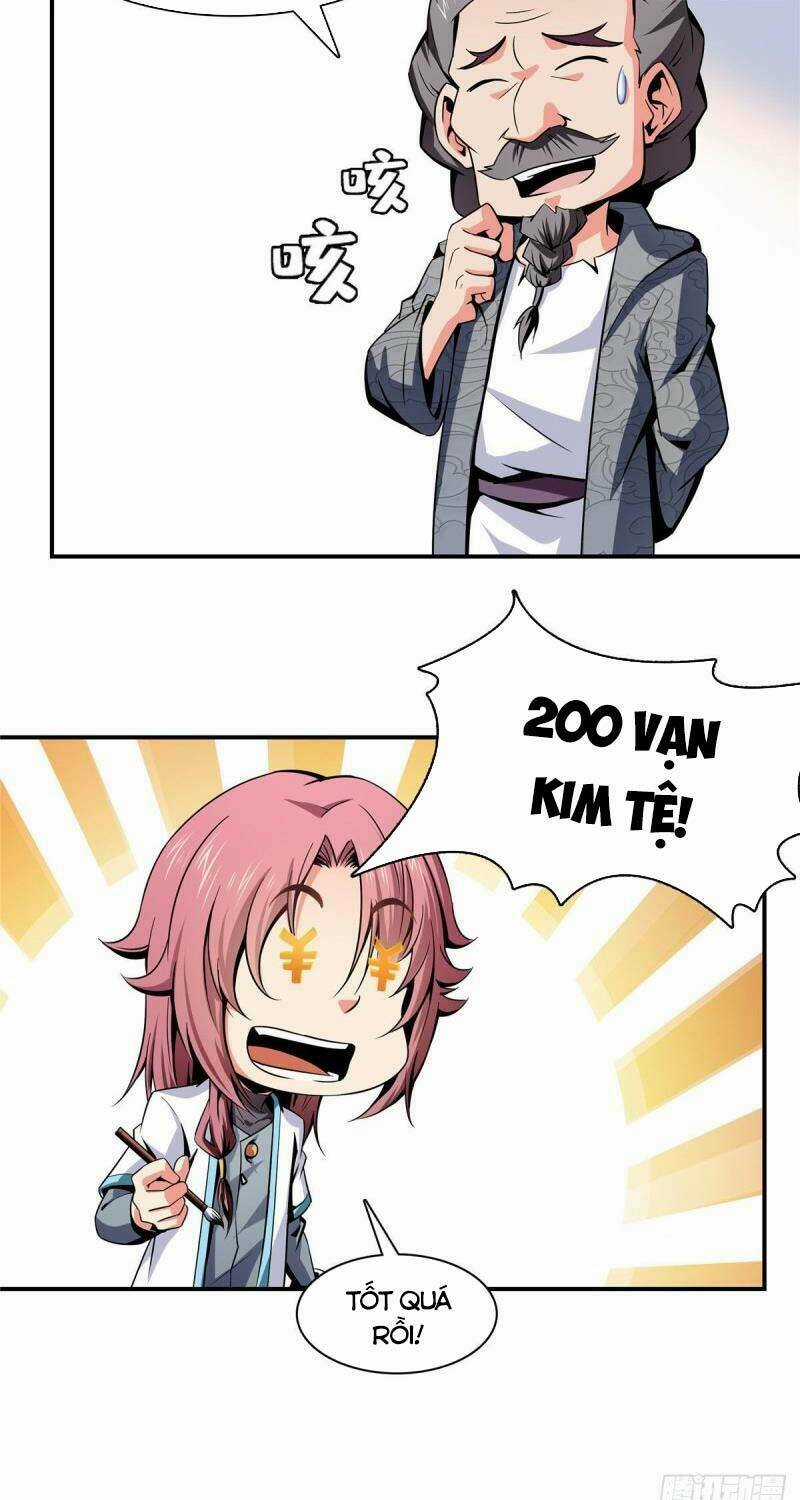 Thiên Đạo Đồ Thư Quán - Chapter 97 - Trang 3