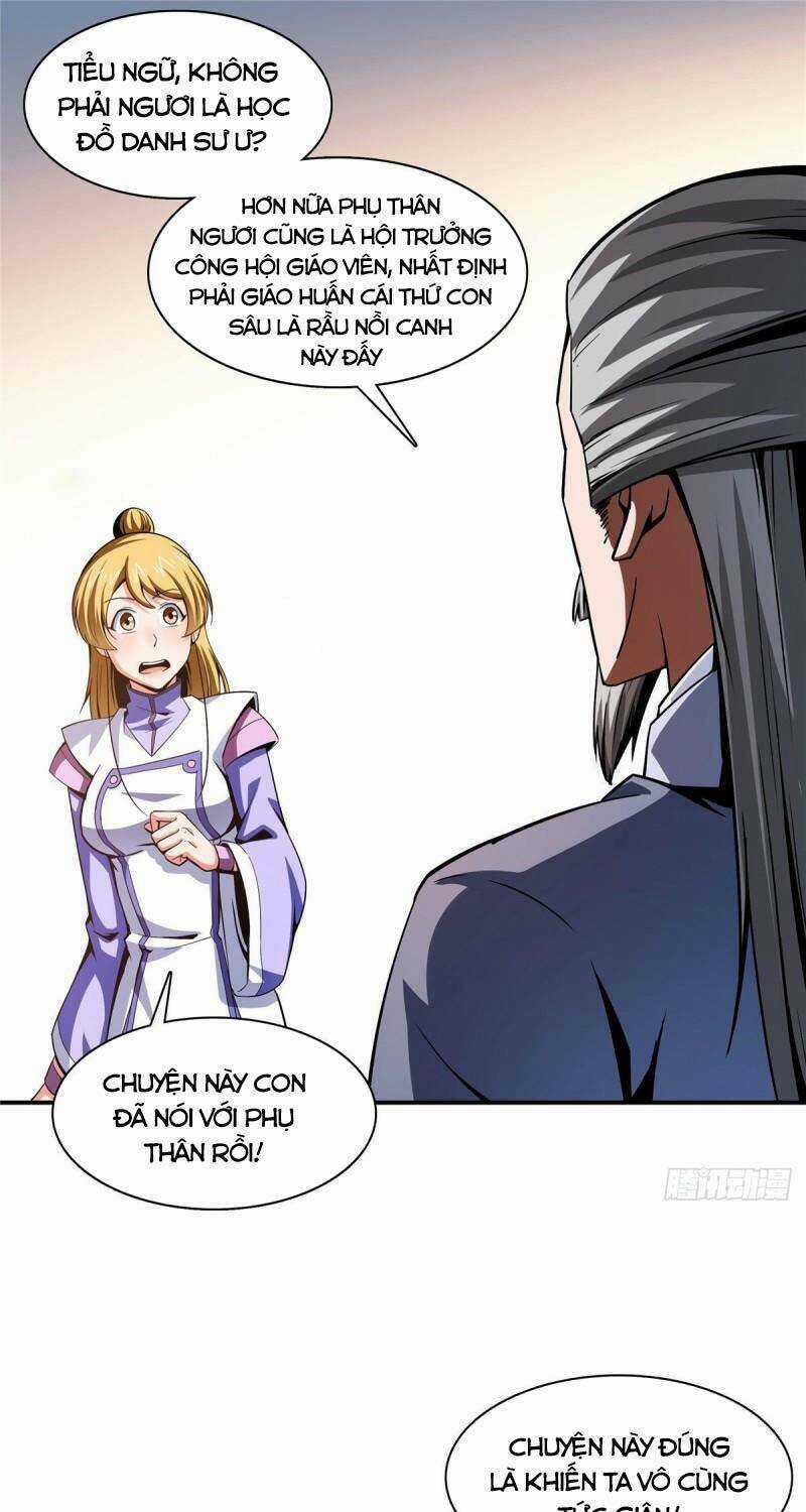 Thiên Đạo Đồ Thư Quán - Chapter 97 - Trang 22